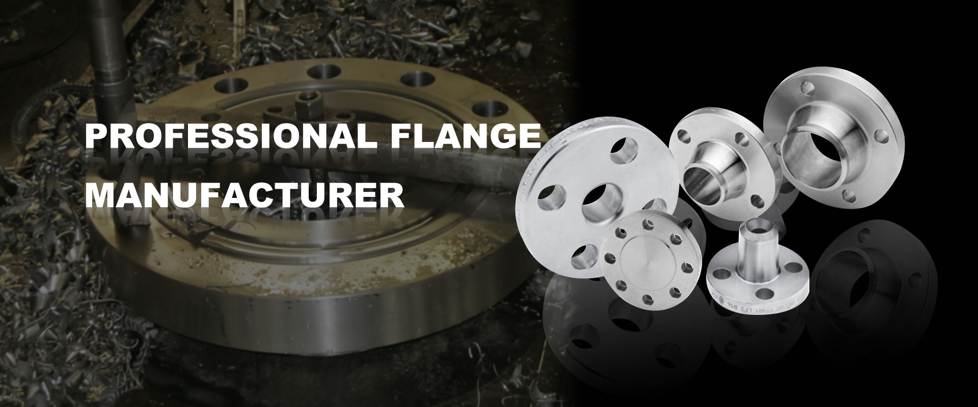 Produsen Flange Khusus Stainless Steel