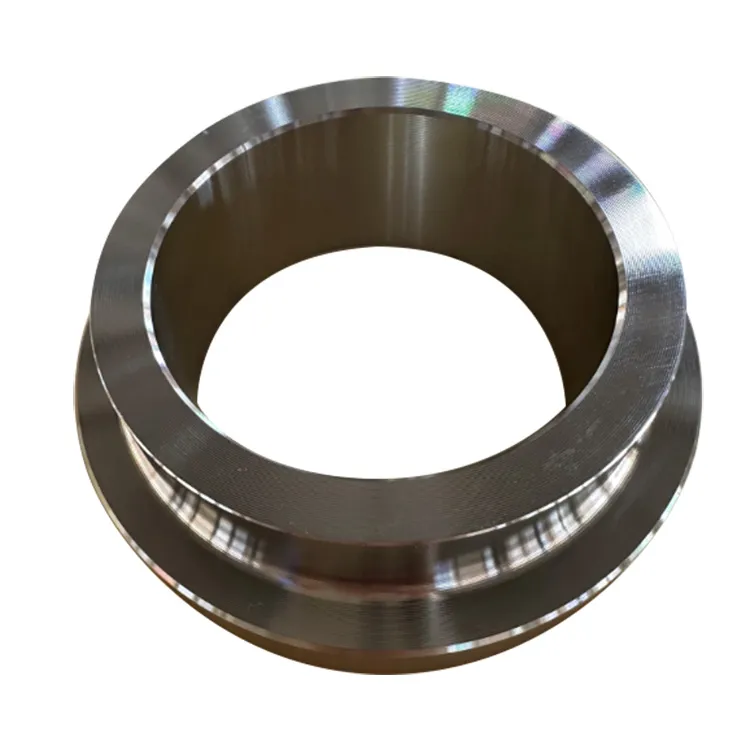 Carane ngganti ring sealing saka flange stainless steel gedhe
