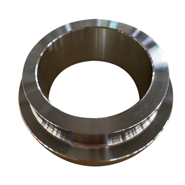 Huaxi Welded Socket Forged Special-Shaped Flange: Custom-Engineered Special-Shaped Flange kanggo Tantangan Piping Unik