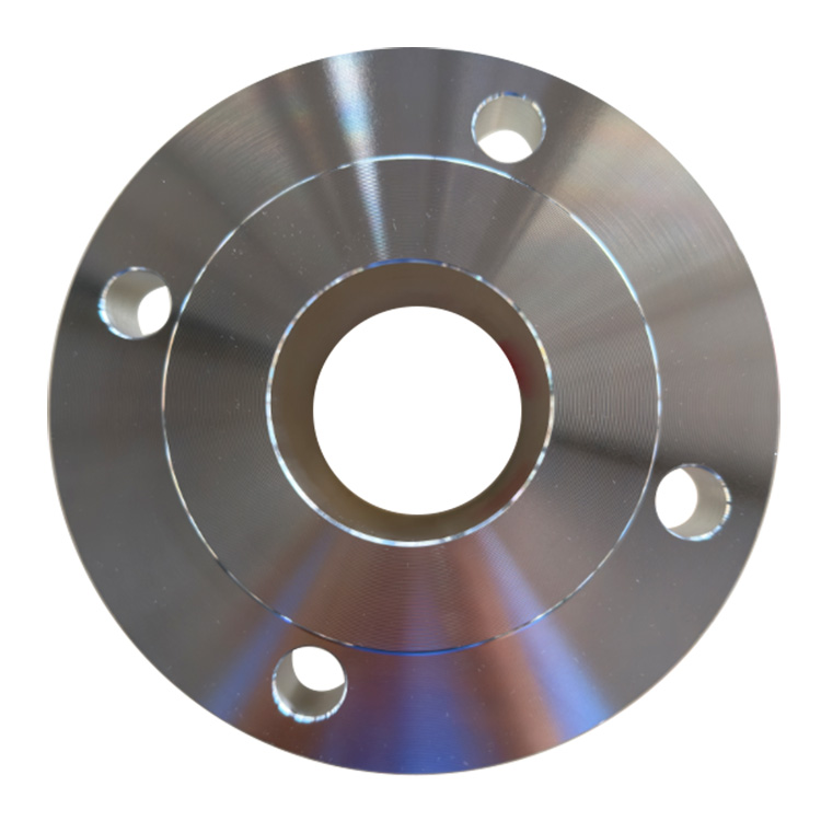 304 Baja Paduan Tempa Butt Welding Flange
