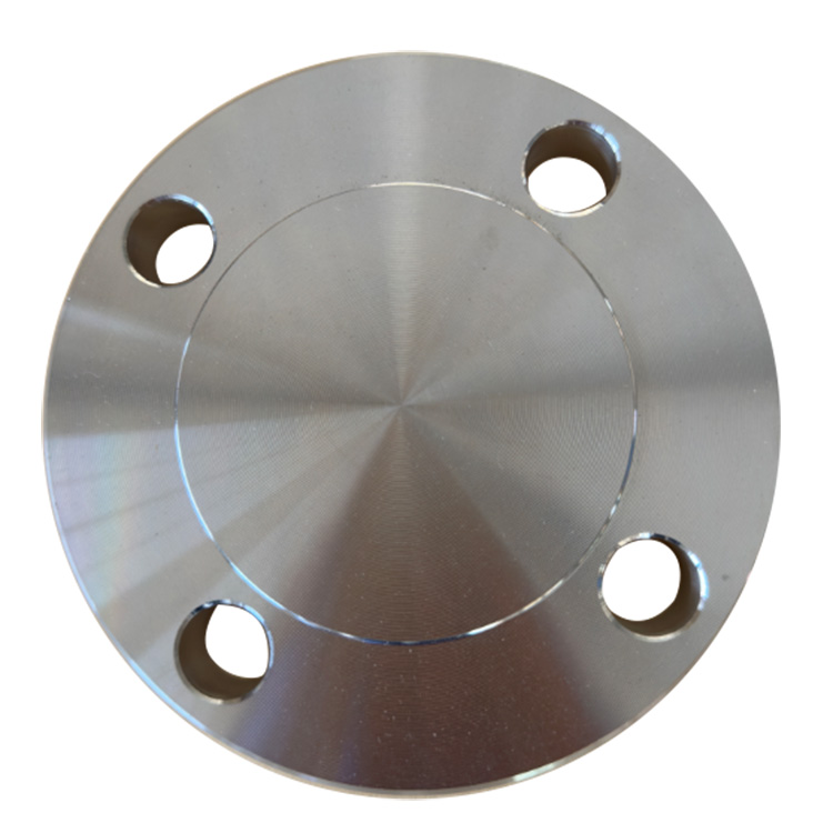 Baja Karbon Flat Welding Tekanan Tinggi Flange
