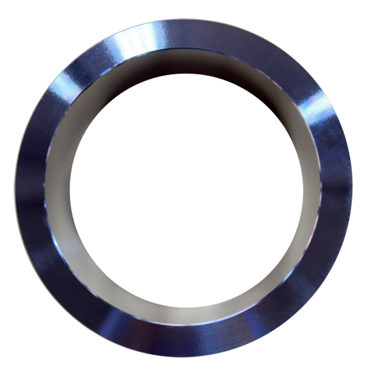 Non-standar Gedhe Diameter Welding Flange